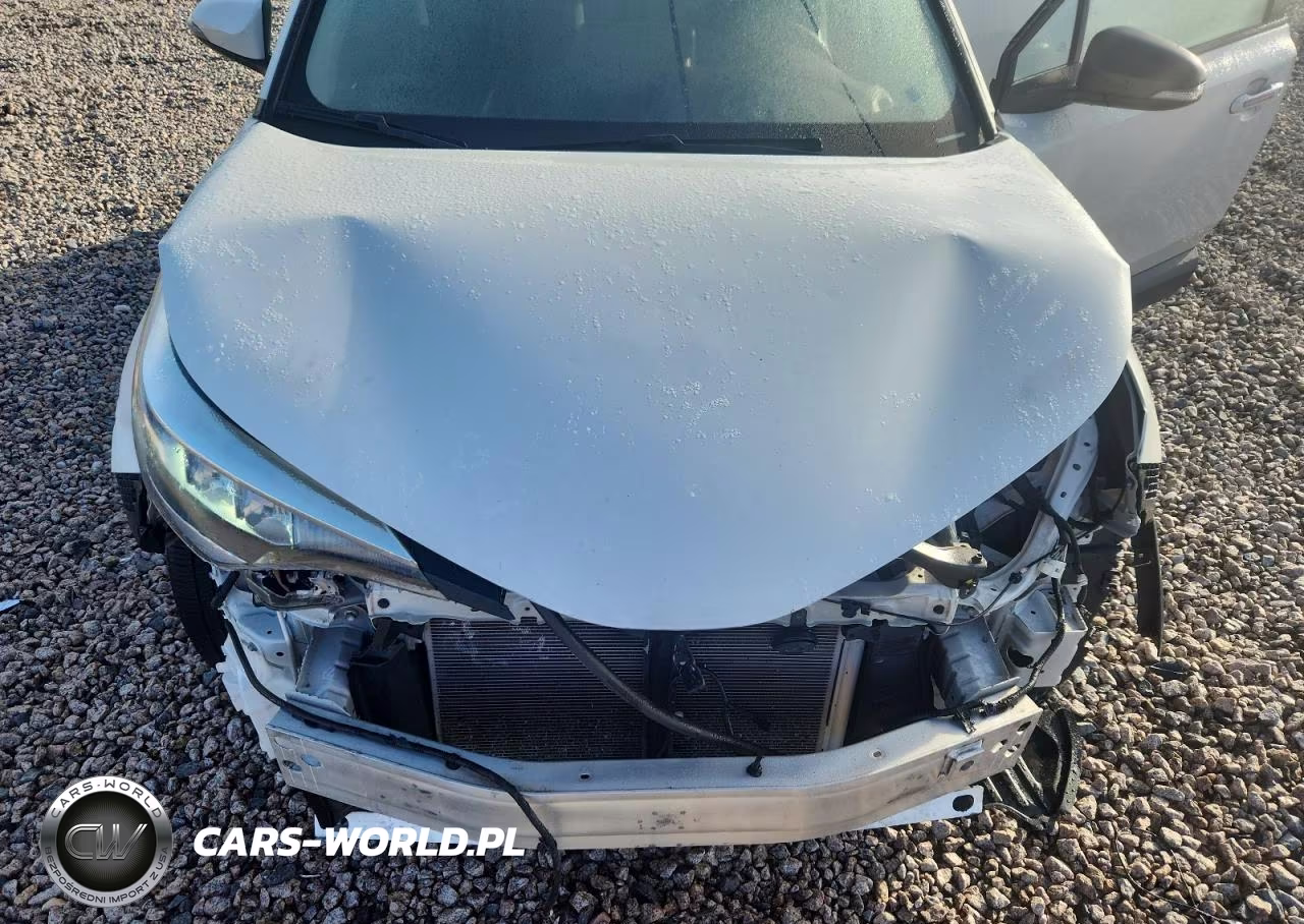 2020 Toyota C-Hr Le VIN:NMTKHMBX4LR104848 - 11