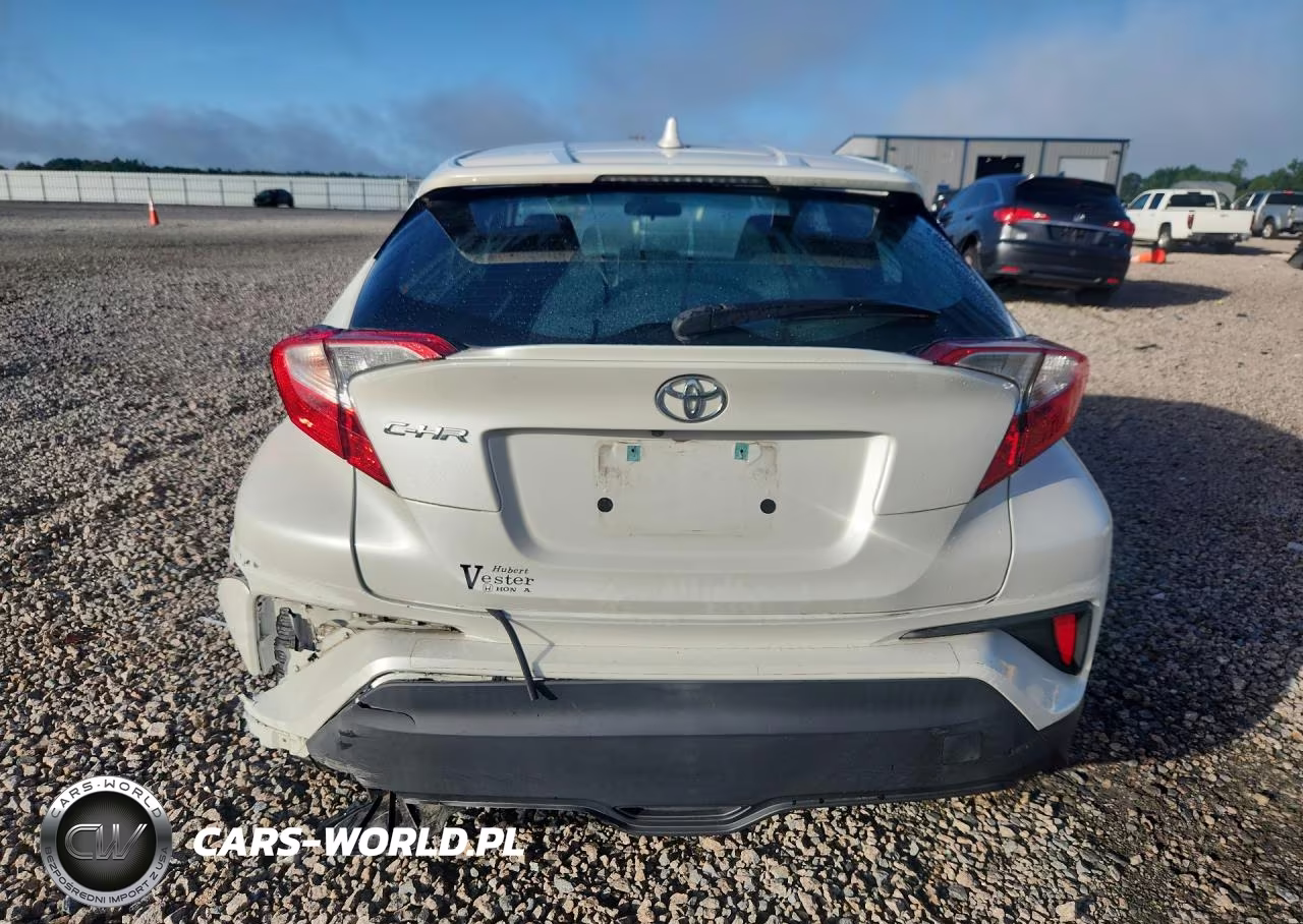 2020 Toyota C-Hr Le VIN:NMTKHMBX4LR104848 - 6