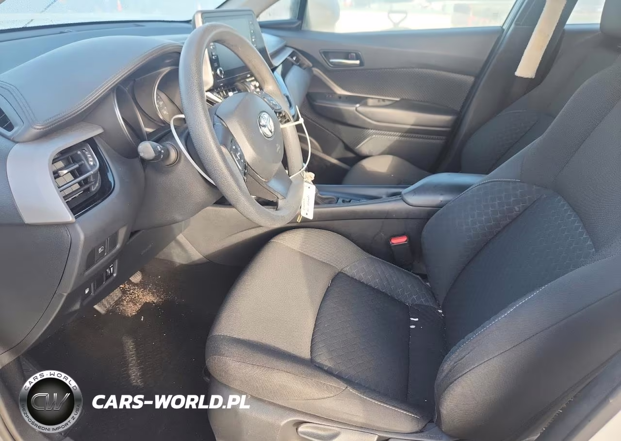 2020 Toyota C-Hr Le VIN:NMTKHMBX4LR104848 - 7