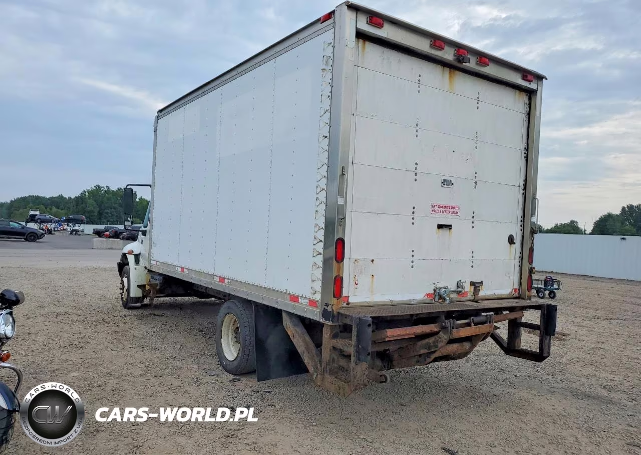 2005 International 4000 4300 VIN:1HTMNAAMX5H113332 - 2