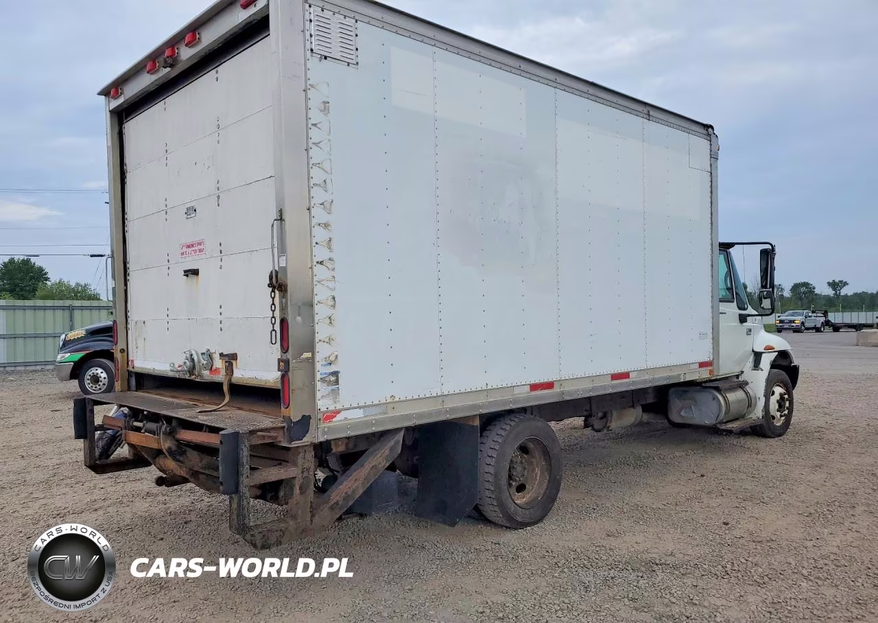 2005 International 4000 4300 VIN:1HTMNAAMX5H113332 - 3
