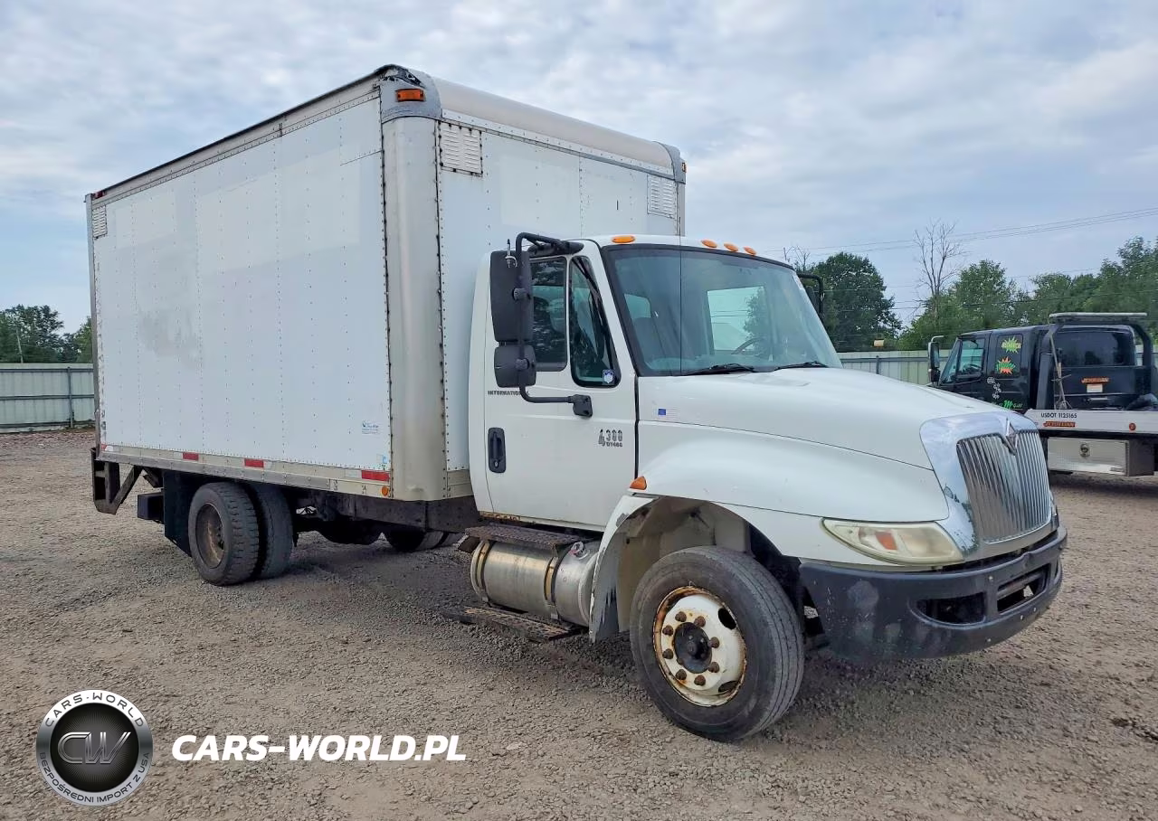 2005 International 4000 4300 VIN:1HTMNAAMX5H113332 - 4