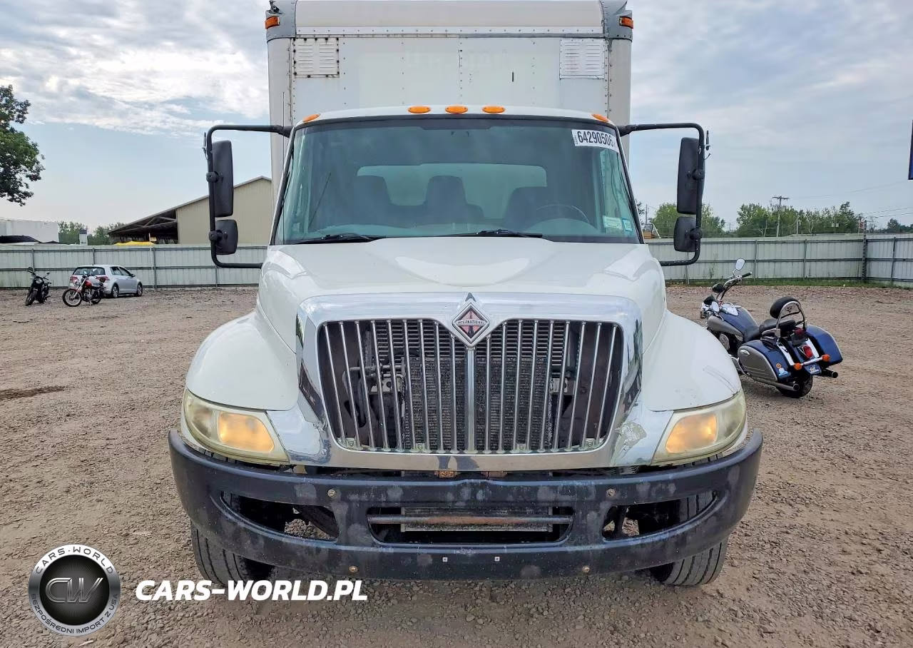 2005 International 4000 4300 VIN:1HTMNAAMX5H113332 - 5