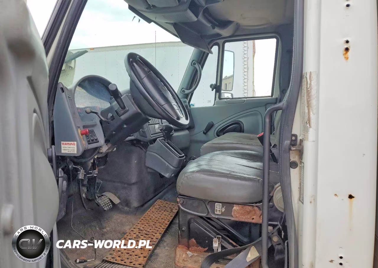 2005 International 4000 4300 VIN:1HTMNAAMX5H113332 - 7