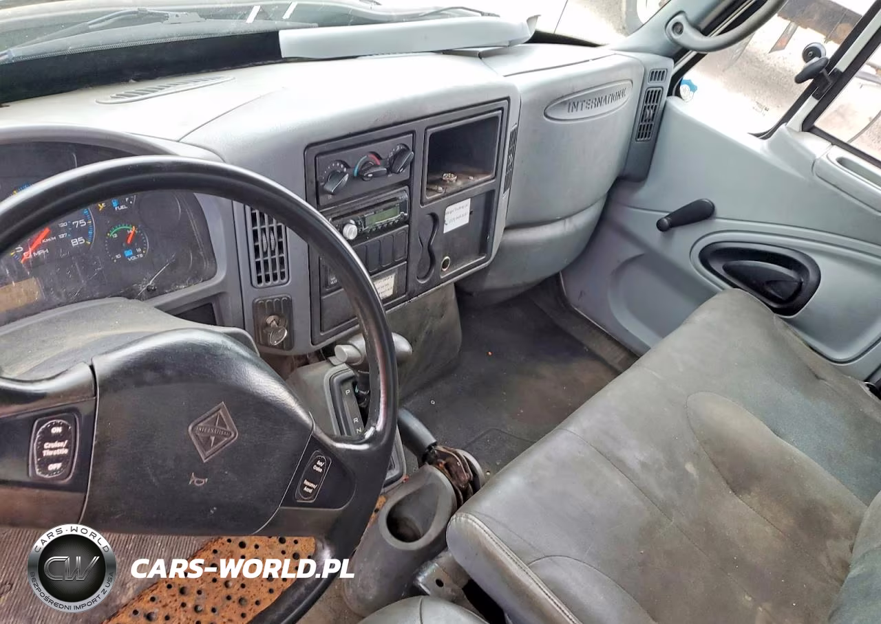 2005 International 4000 4300 VIN:1HTMNAAMX5H113332 - 8