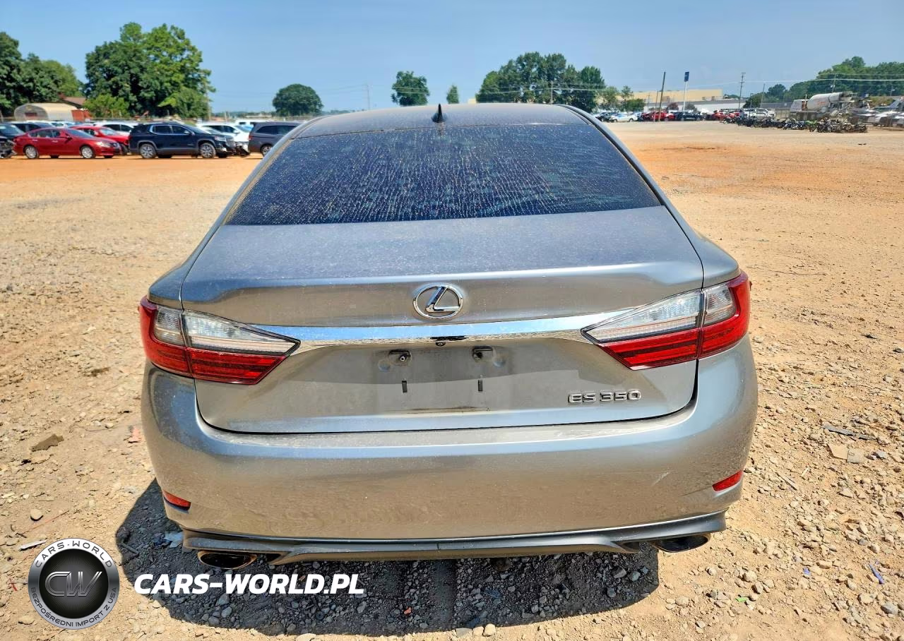 2016 Lexus Es 350 VIN:JTHBK1GG2G2218451 - 6