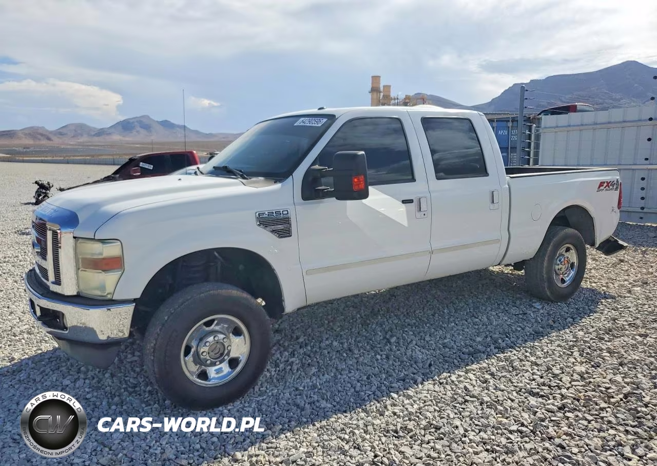2010 Ford F250 Super Duty