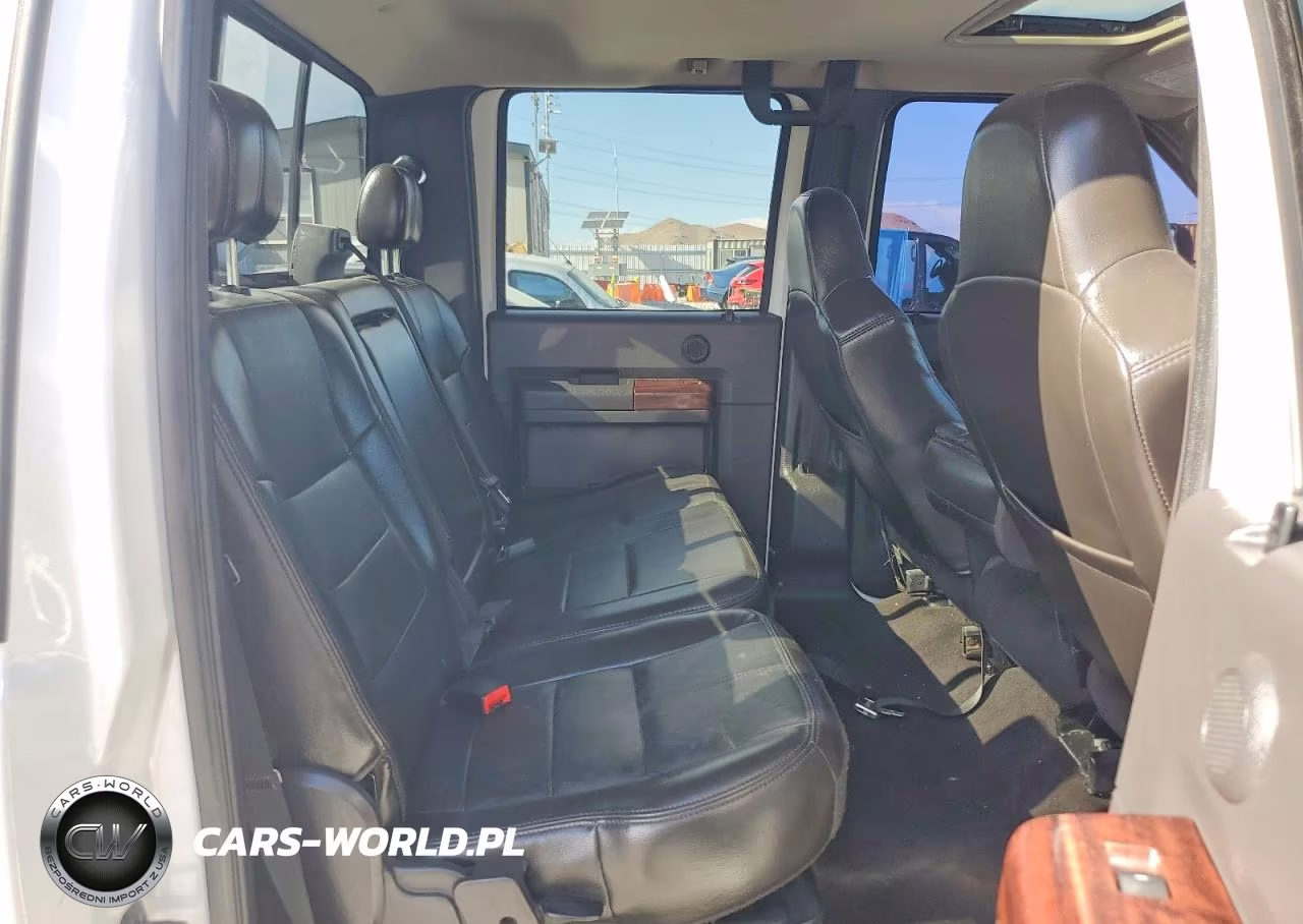 2010 Ford F250 Super Duty VIN:1FTSW2BR8AEA03635 - 10
