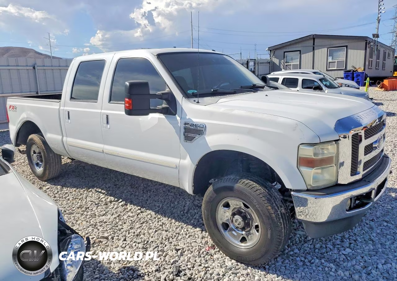 2010 Ford F250 Super Duty VIN:1FTSW2BR8AEA03635 - 4