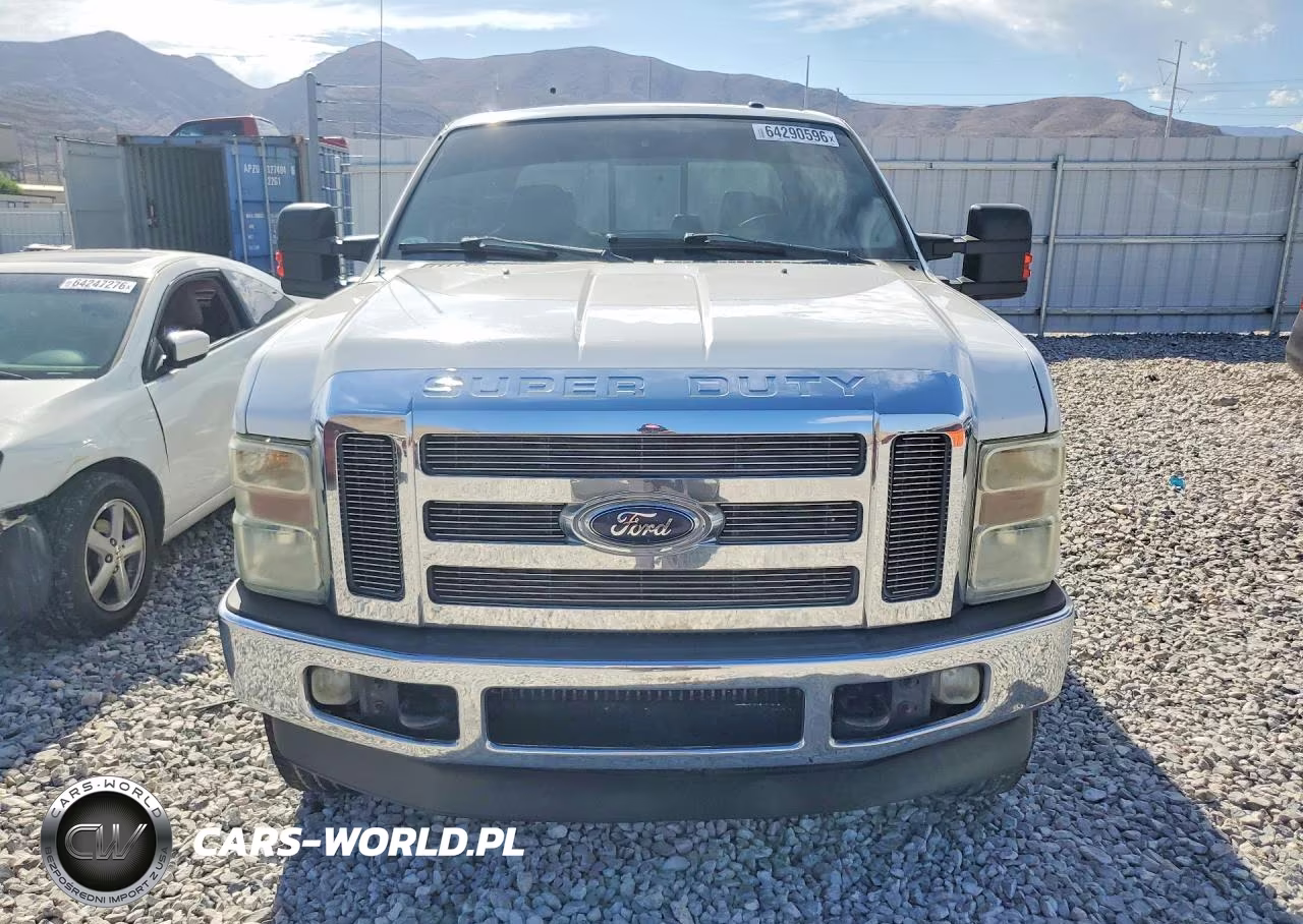 2010 Ford F250 Super Duty VIN:1FTSW2BR8AEA03635 - 5