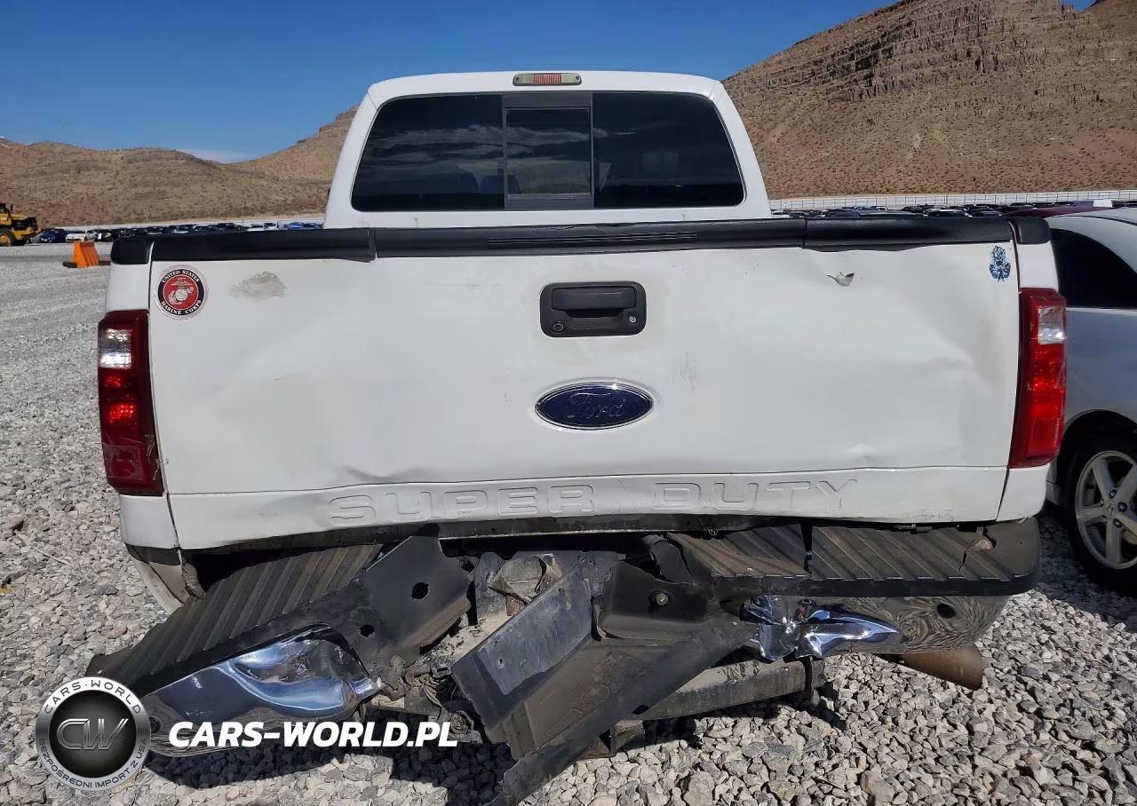 2010 Ford F250 Super Duty VIN:1FTSW2BR8AEA03635 - 6