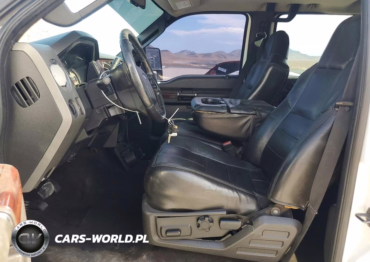 2010 Ford F250 Super Duty VIN:1FTSW2BR8AEA03635 - 7