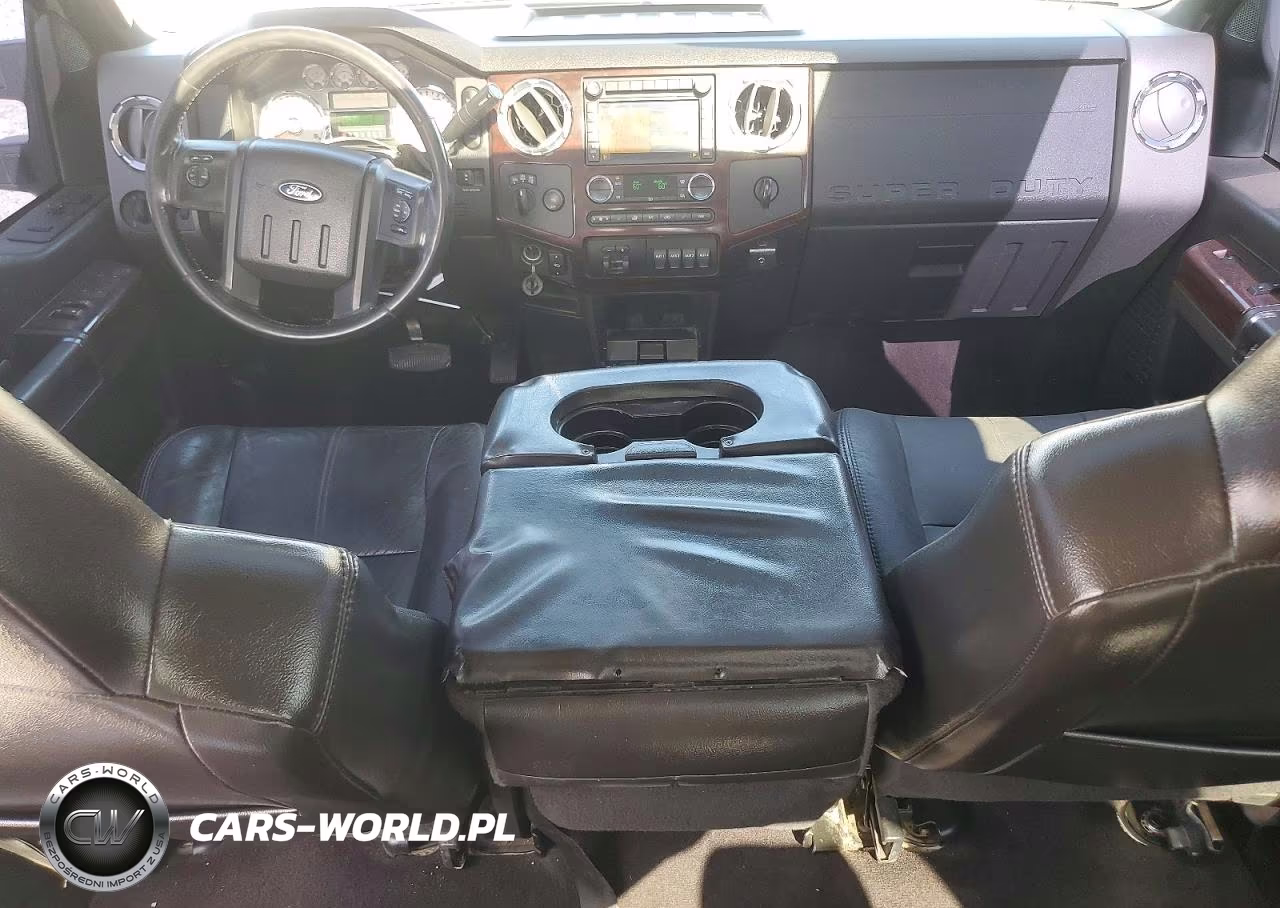2010 Ford F250 Super Duty VIN:1FTSW2BR8AEA03635 - 8