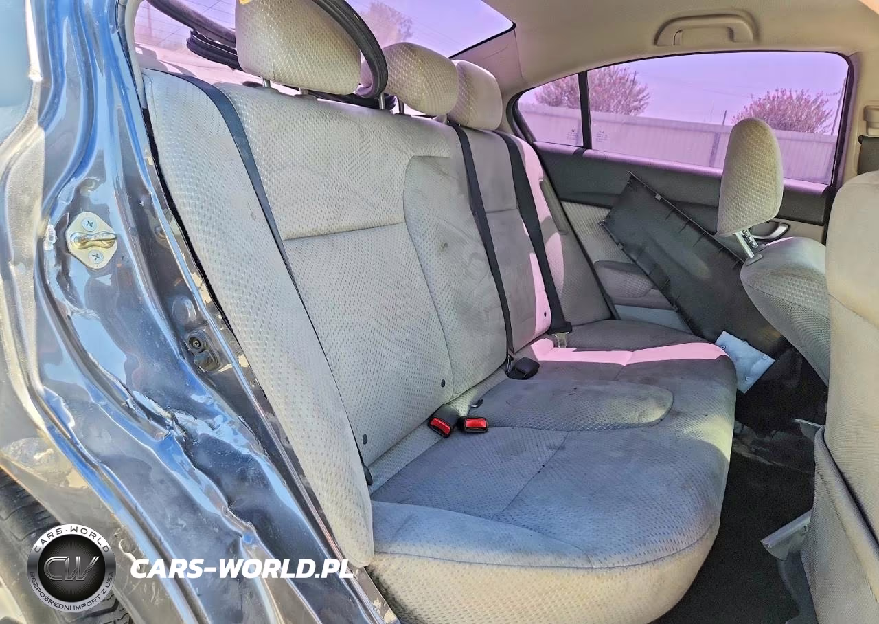 2015 Honda Civic Hybrid VIN:19XFB4F26FE000508 - 10