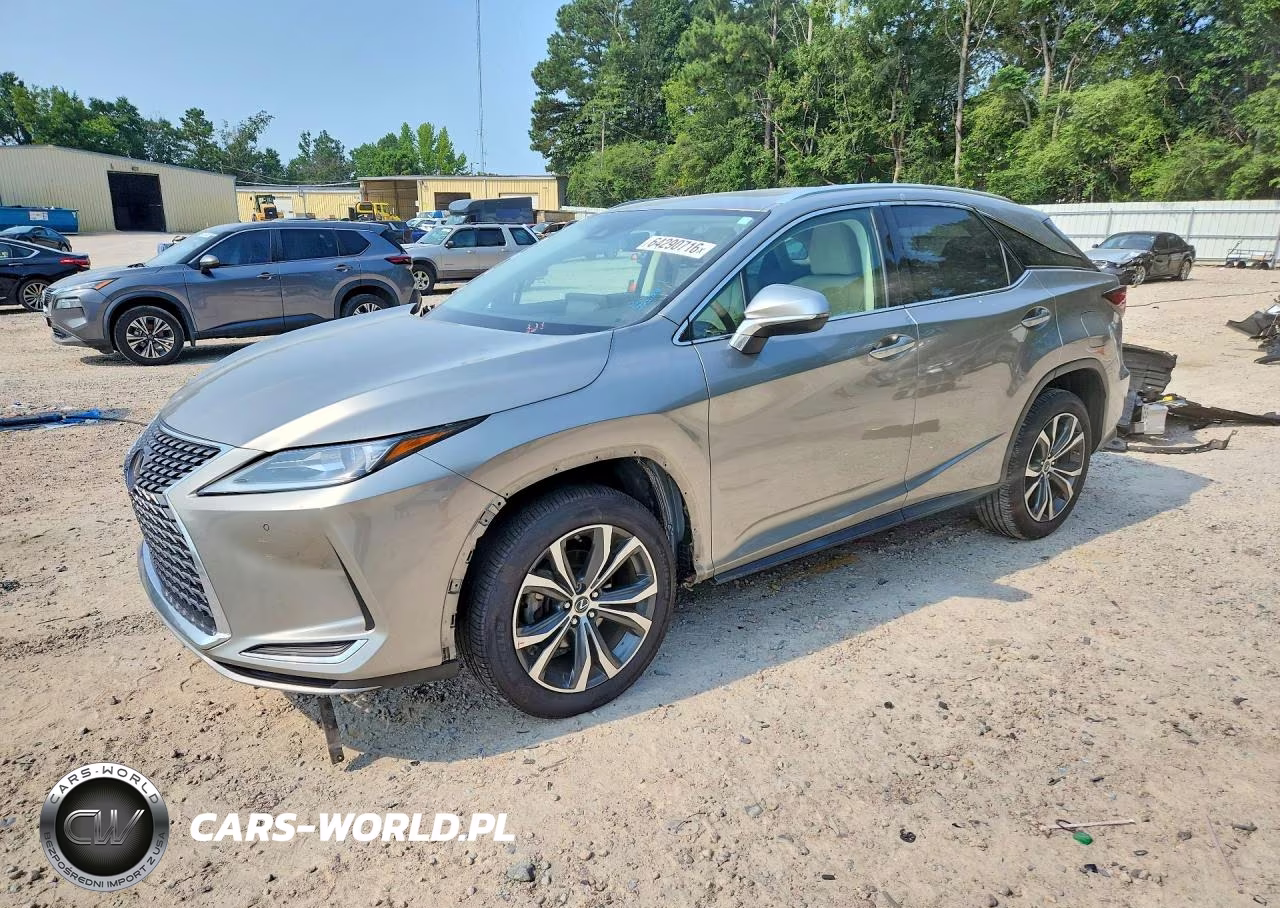 2020 Lexus Rx 350