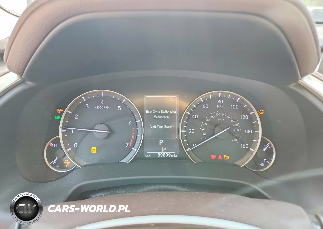 2020 Lexus Rx 350 VIN:2T2HZMAA1LC154391 - 9
