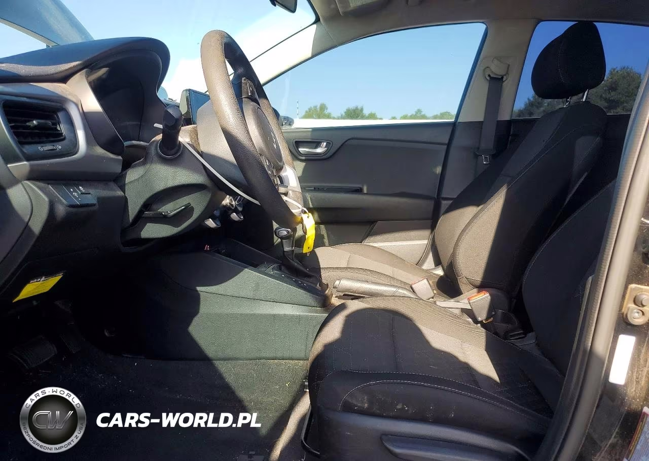 2023 Kia Rio Lx VIN:3KPA24AD4PE543554 - 7