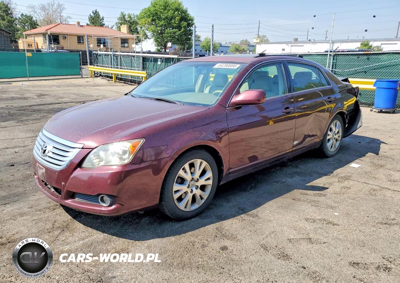 2008 Toyota Avalon Xls