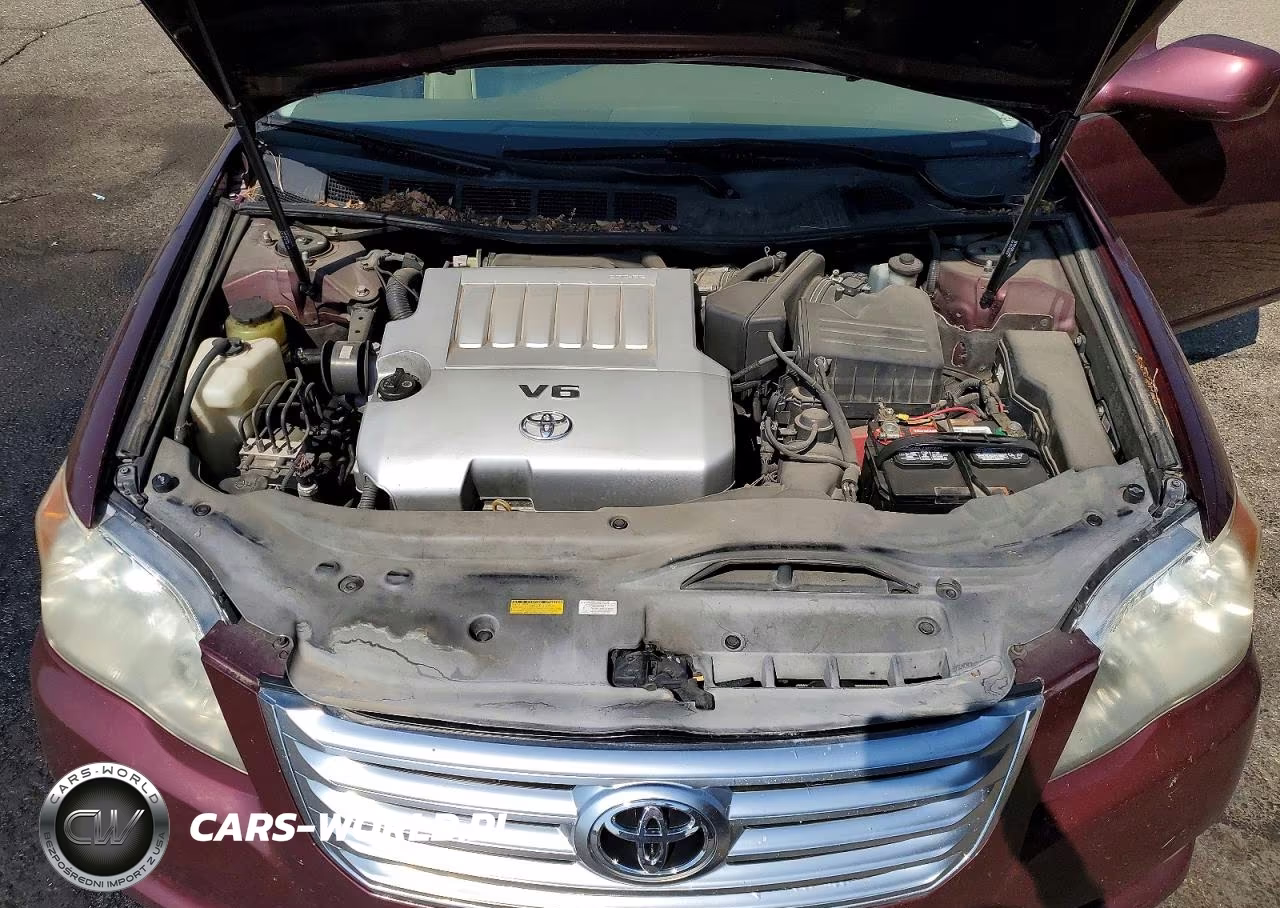 2008 Toyota Avalon Xls VIN:4T1BK36B88U258358 - 11