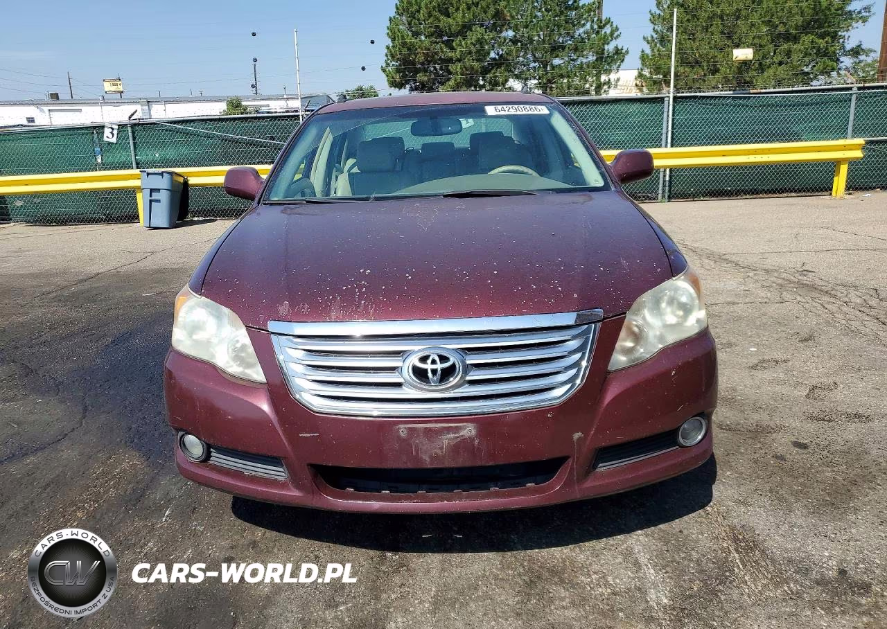 2008 Toyota Avalon Xls VIN:4T1BK36B88U258358 - 5