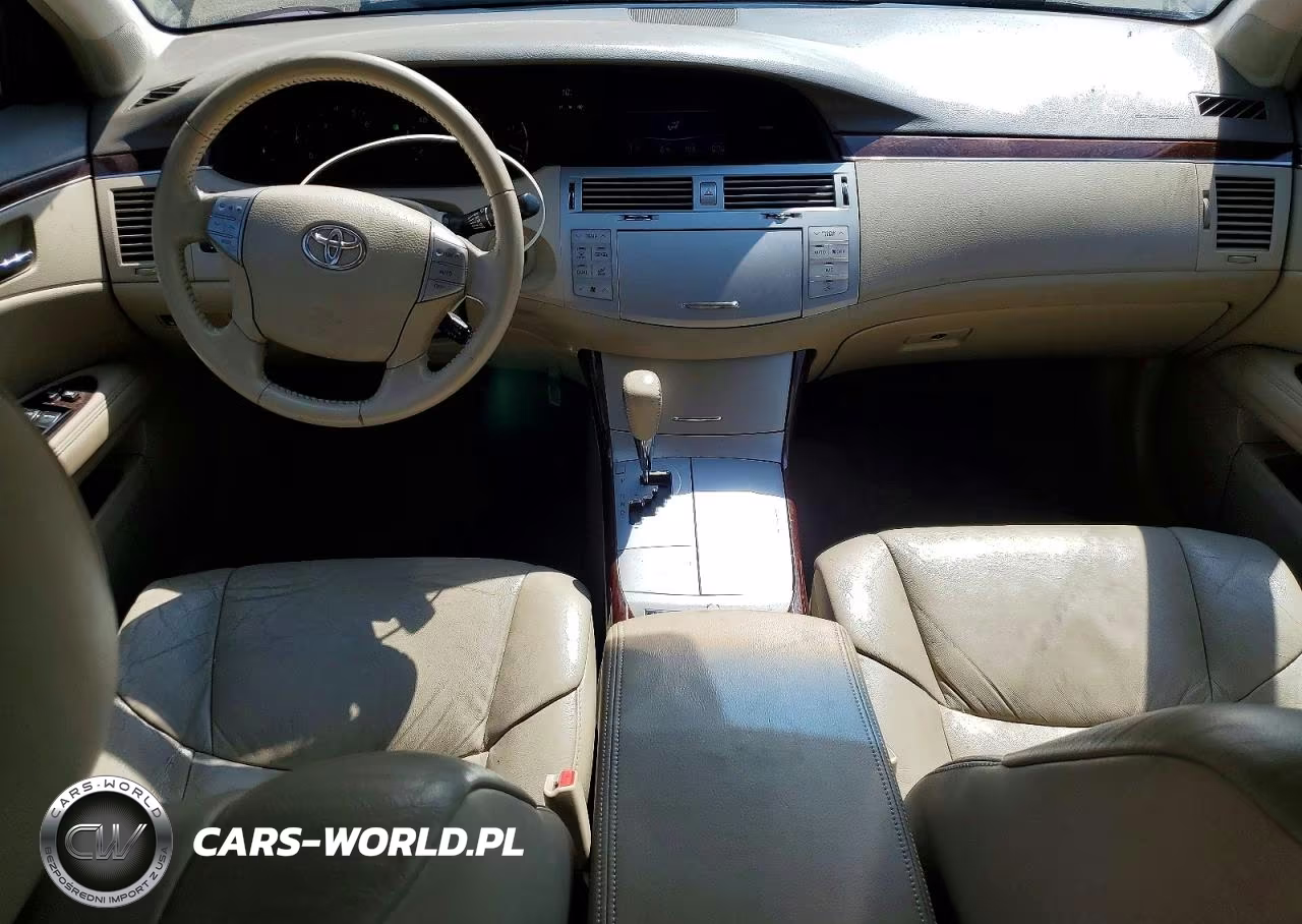 2008 Toyota Avalon Xls VIN:4T1BK36B88U258358 - 8