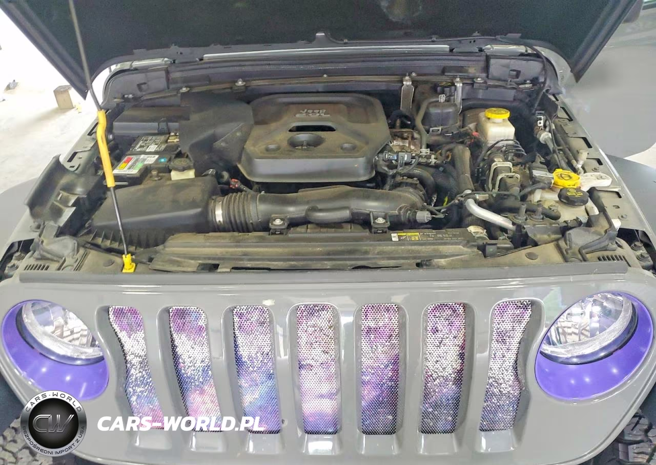 2020 Jeep Wrangler Sport VIN:1C4GJXAN6LW207556 - 11