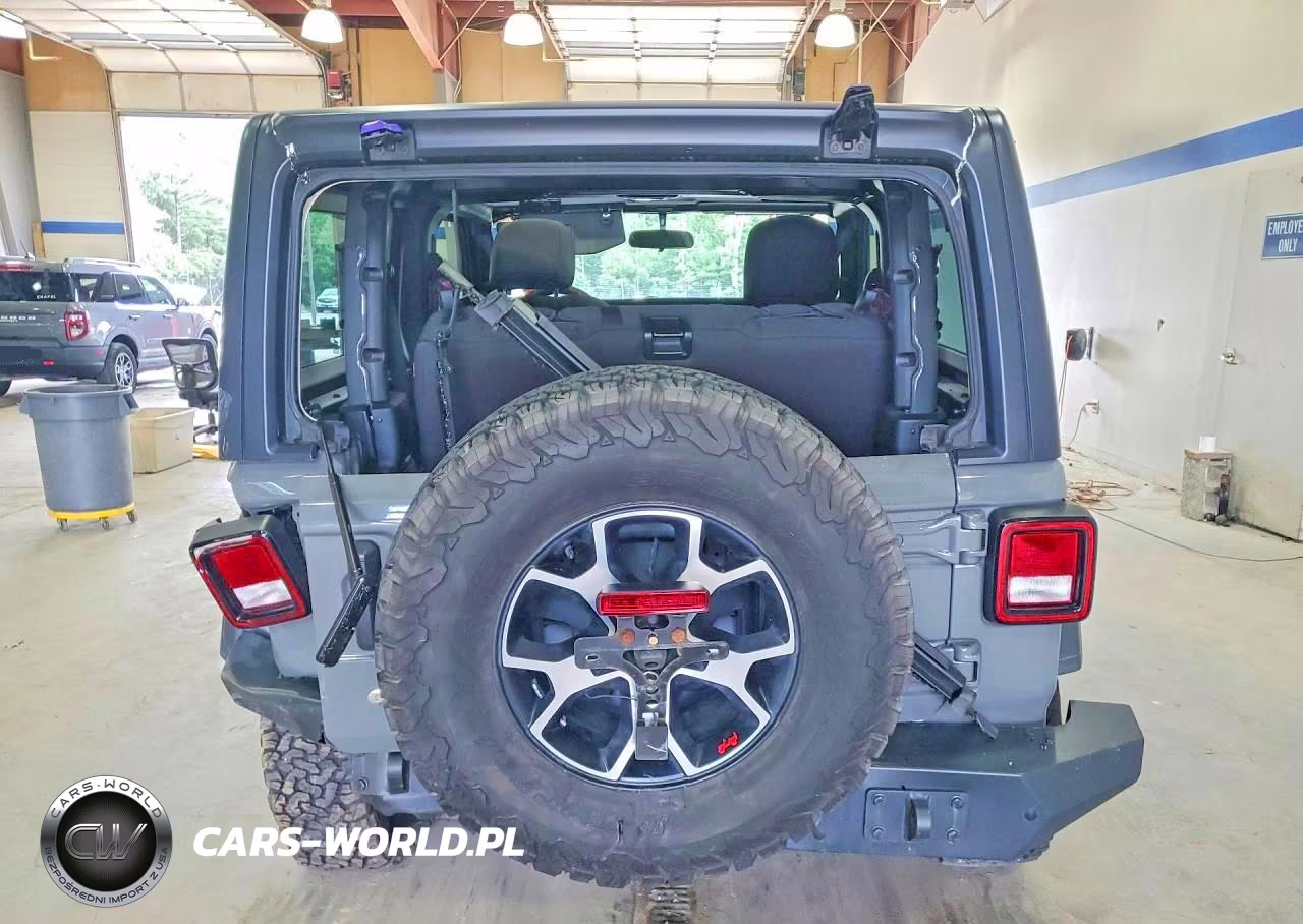 2020 Jeep Wrangler Sport VIN:1C4GJXAN6LW207556 - 6