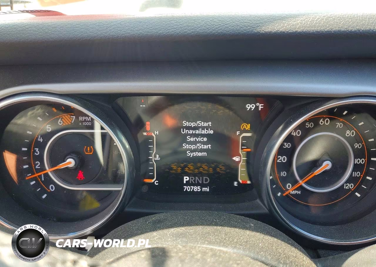 2020 Jeep Wrangler Sport VIN:1C4GJXAN6LW207556 - 9