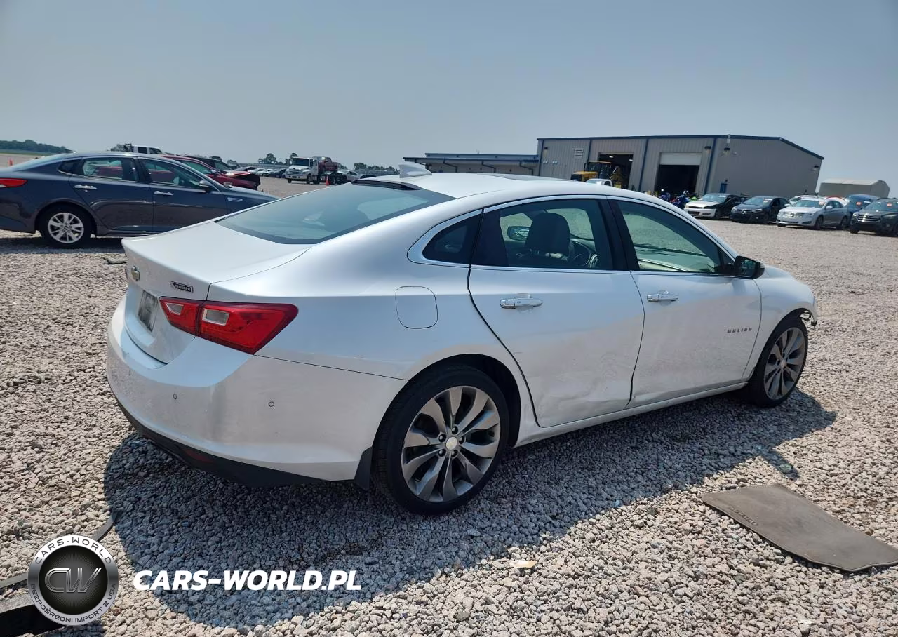 2016 Chevrolet Malibu Premier VIN:1G1ZH5SX7GF349504 - 3