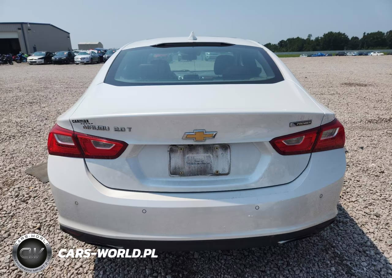 2016 Chevrolet Malibu Premier VIN:1G1ZH5SX7GF349504 - 6