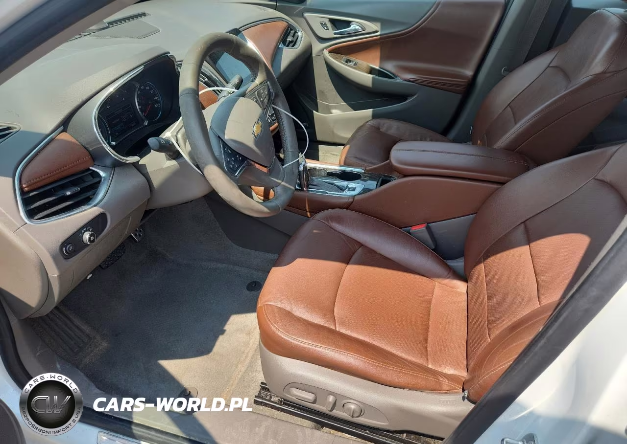 2016 Chevrolet Malibu Premier VIN:1G1ZH5SX7GF349504 - 7
