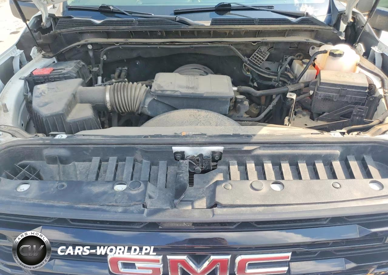 2021 GMC Sierra K2500 Heavy Duty VIN:1GT59LE77MF289996 - 11