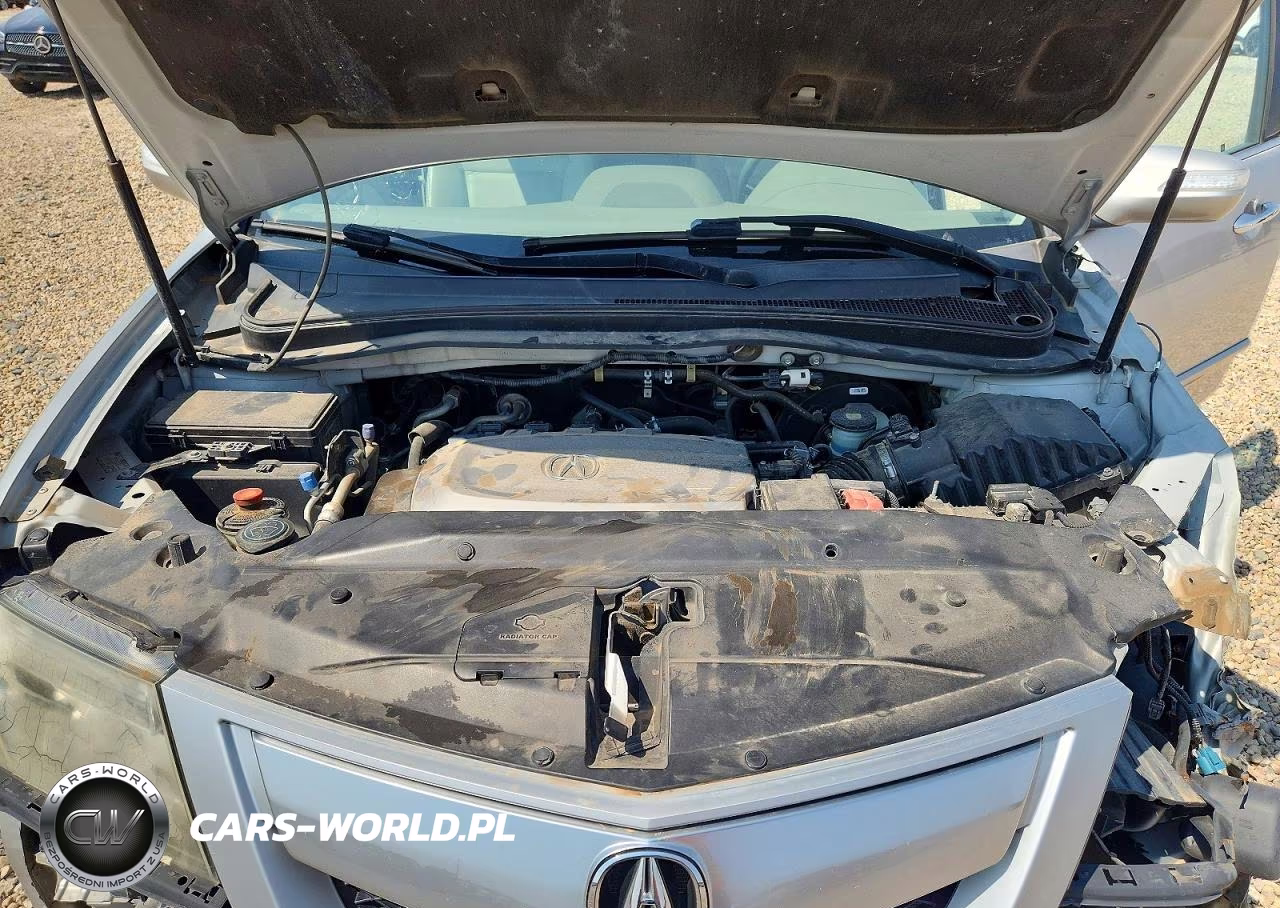 2010 Acura Mdx Technology VIN:2HNYD2H43AH520615 - 12