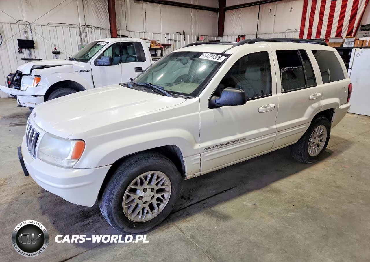 2002 Jeep Grand Cherokee
