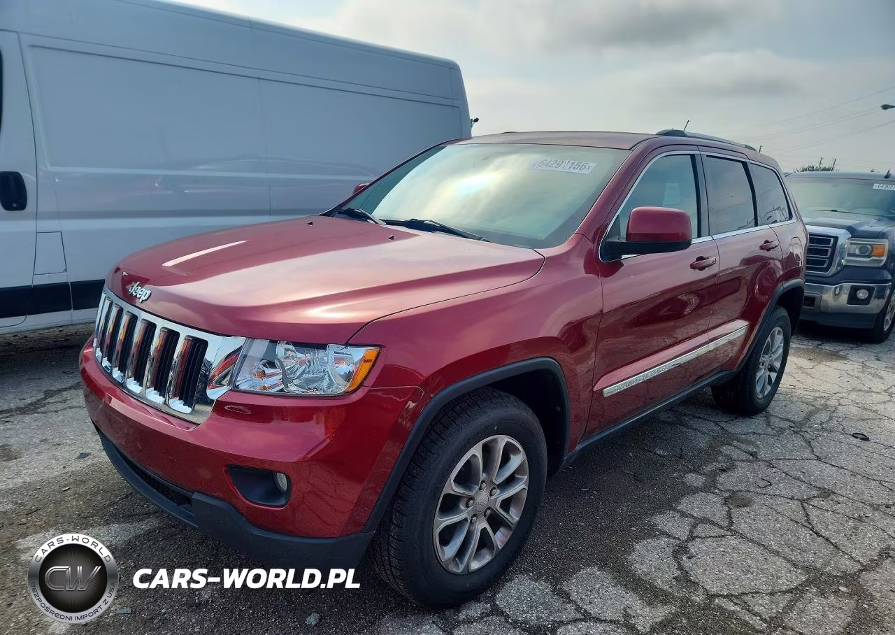 2013 Jeep Grand Cherokee Laredo