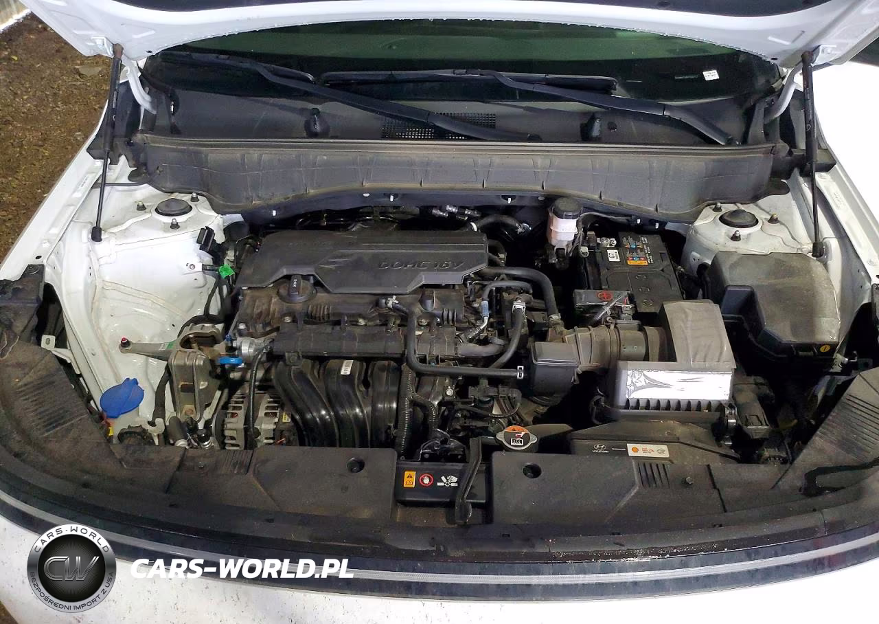 2026 Hyundai Kona Sel Sport VIN:KM8HF3ABXTU387717 - 11