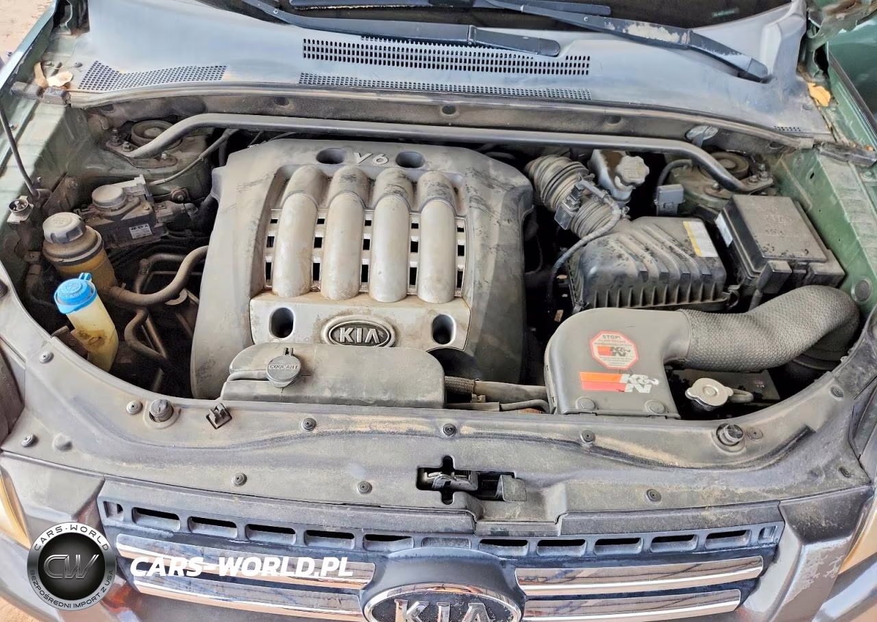 2005 Kia Sportage Lx VIN:KNDJF723357101132 - 12