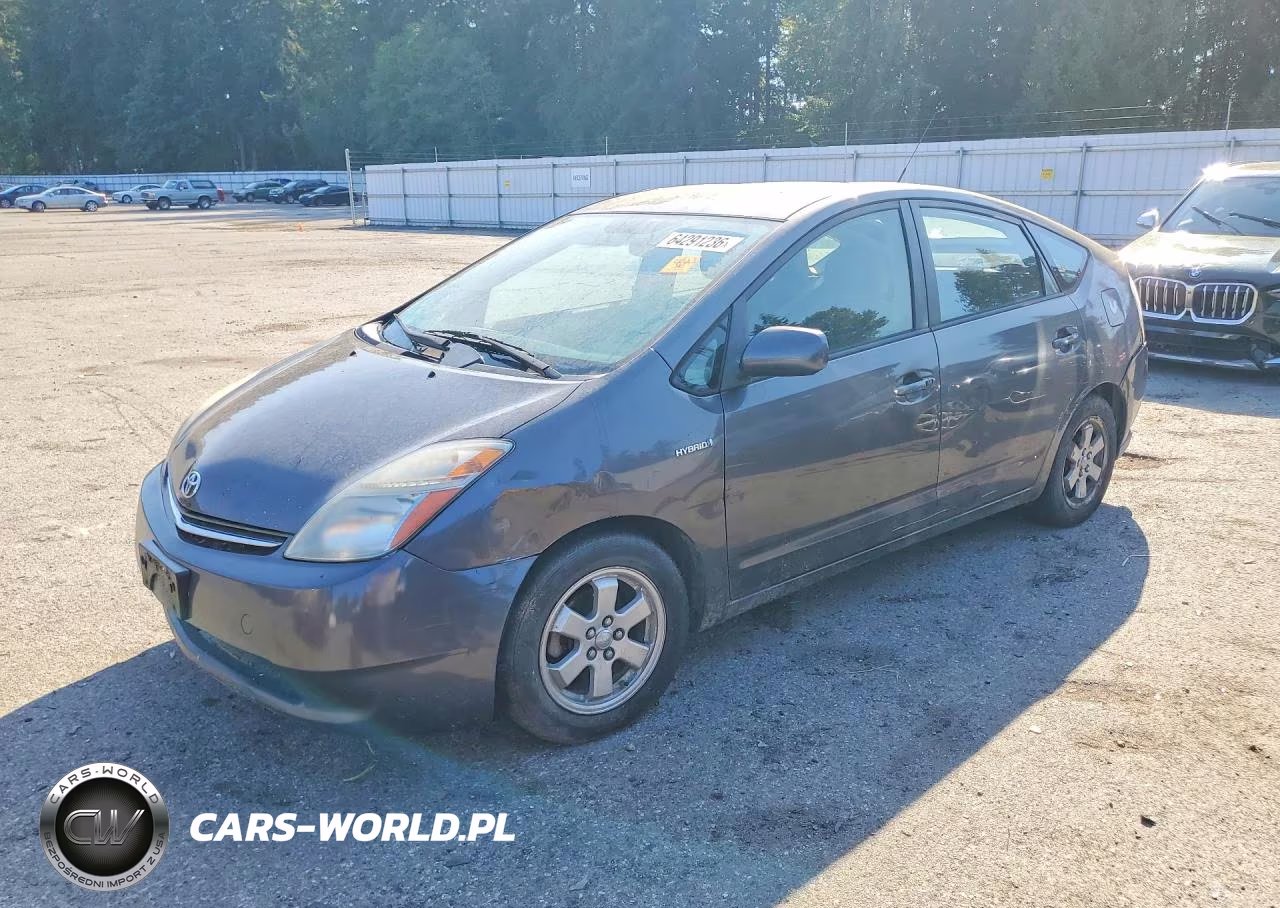 2007 Toyota Prius Base – zdjęcie 1 z 13