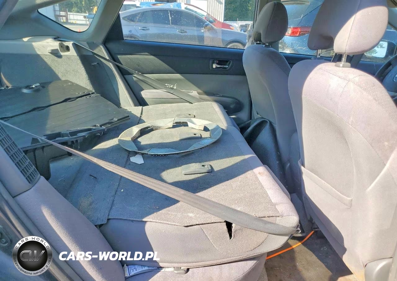 2007 Toyota Prius Base VIN:JTDKB20U073281257 - 11