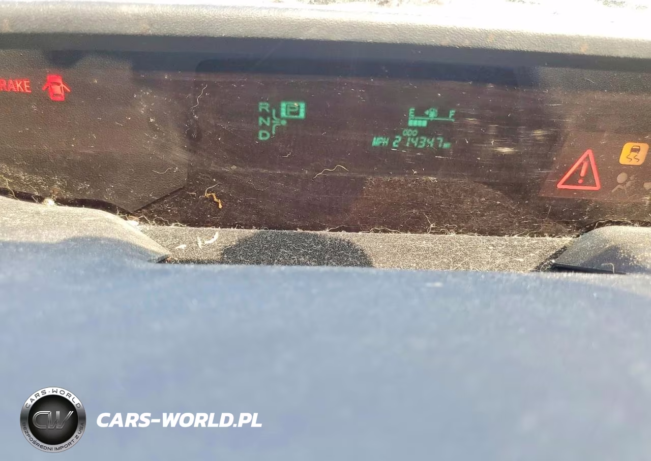 2007 Toyota Prius Base VIN:JTDKB20U073281257 - 9