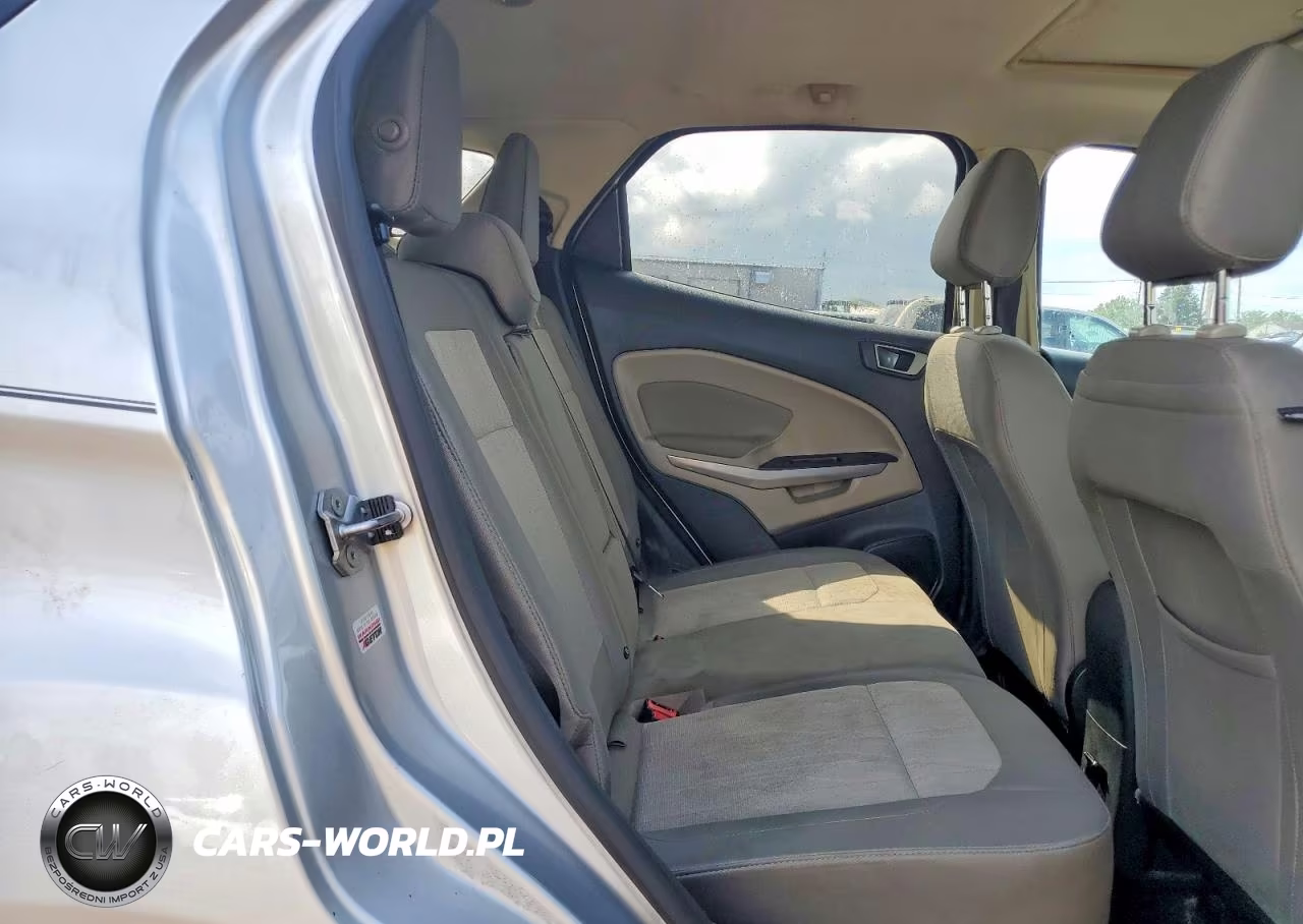 2020 Ford Ecosport Se VIN:MAJ6S3GL3LC390302 - 11
