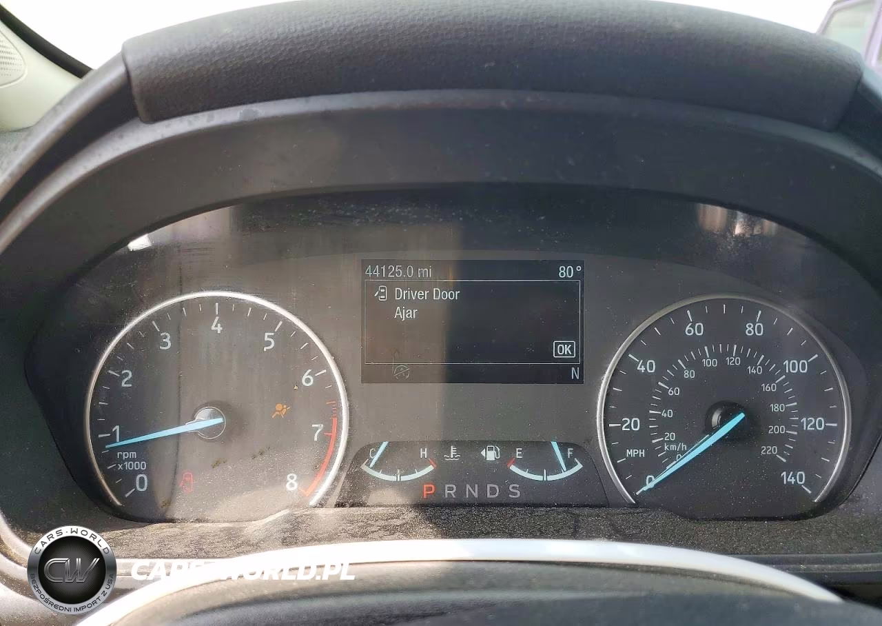2020 Ford Ecosport Se VIN:MAJ6S3GL3LC390302 - 9