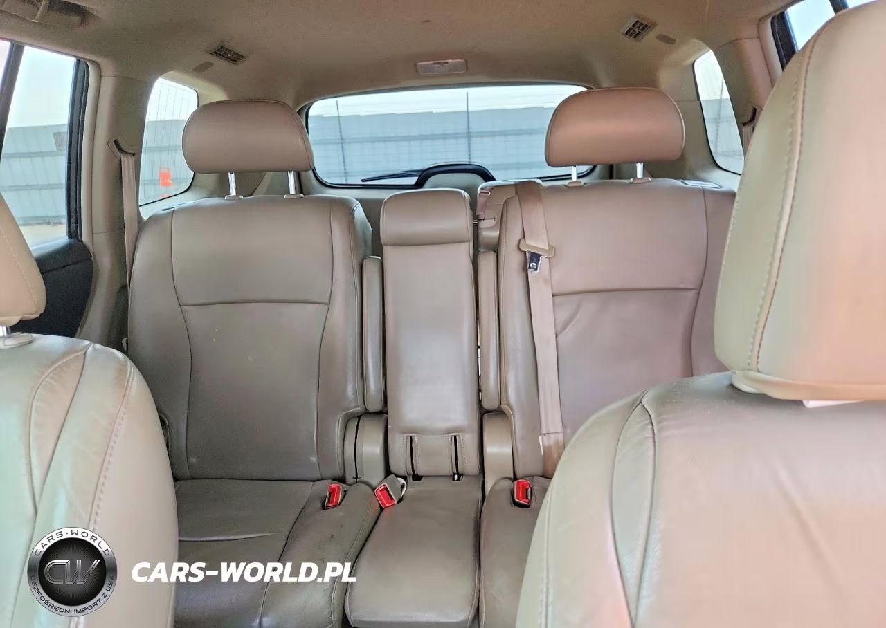 2010 Toyota Highlander Se VIN:5TDKK3EHXAS012447 - 10