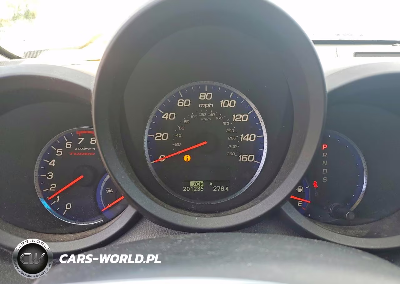 2007 Acura Rdx Technology VIN:5J8TB18597A018001 - 9