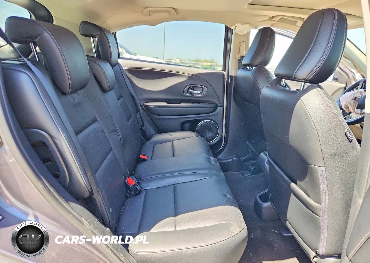 2020 Honda Hr-V Exl VIN:3CZRU5H71LM702995 - 11