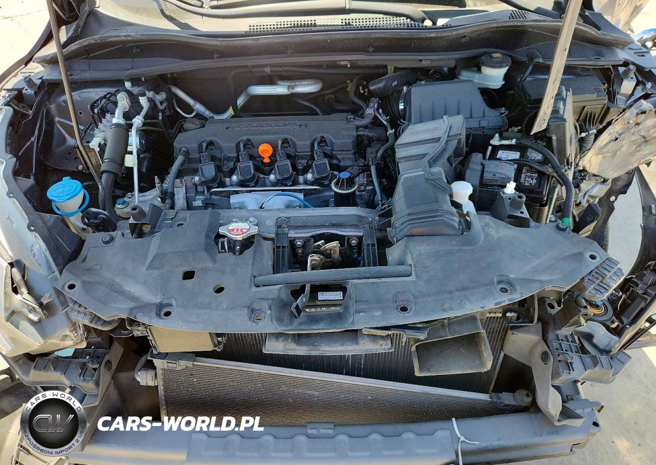 2020 Honda Hr-V Exl VIN:3CZRU5H71LM702995 - 12