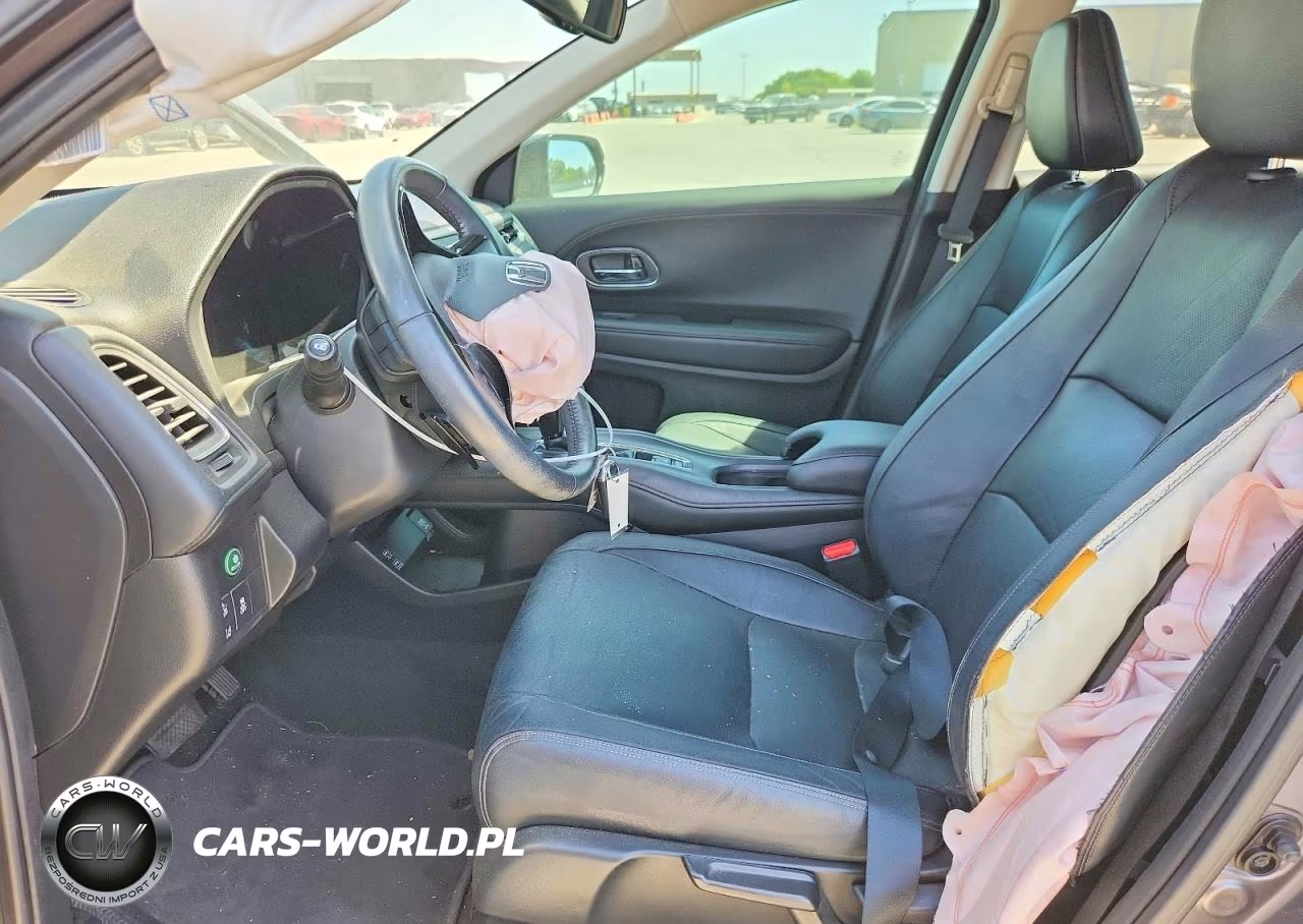 2020 Honda Hr-V Exl VIN:3CZRU5H71LM702995 - 7