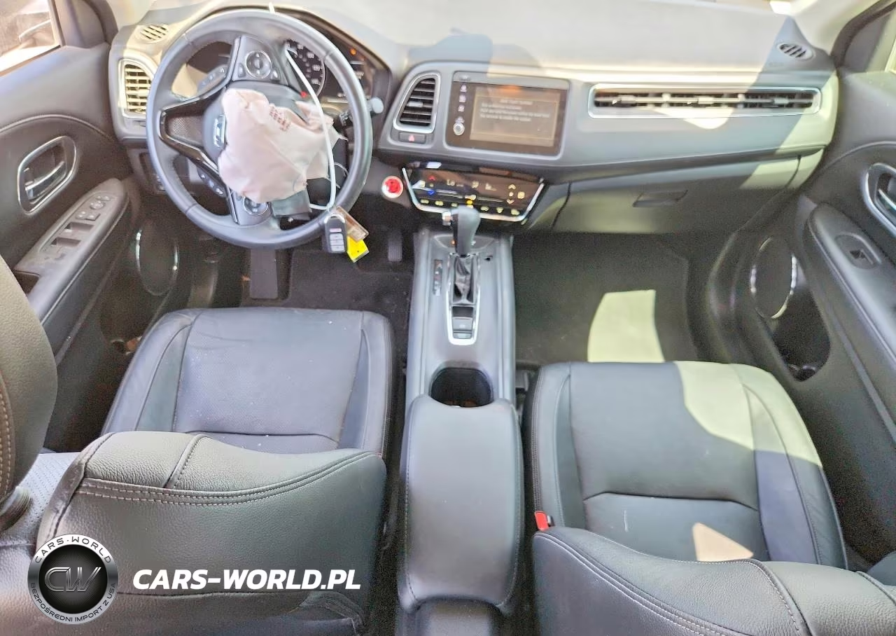 2020 Honda Hr-V Exl VIN:3CZRU5H71LM702995 - 8