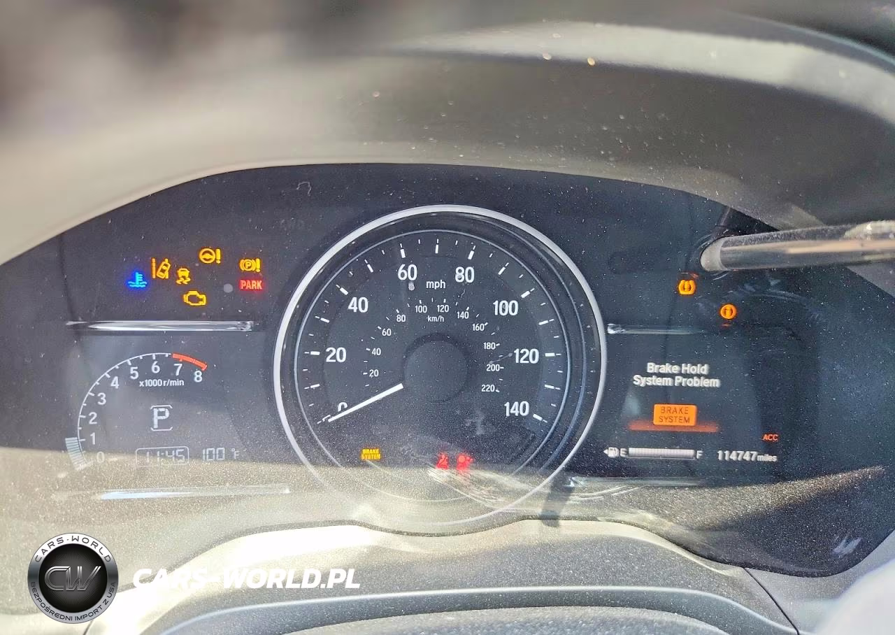 2020 Honda Hr-V Exl VIN:3CZRU5H71LM702995 - 9