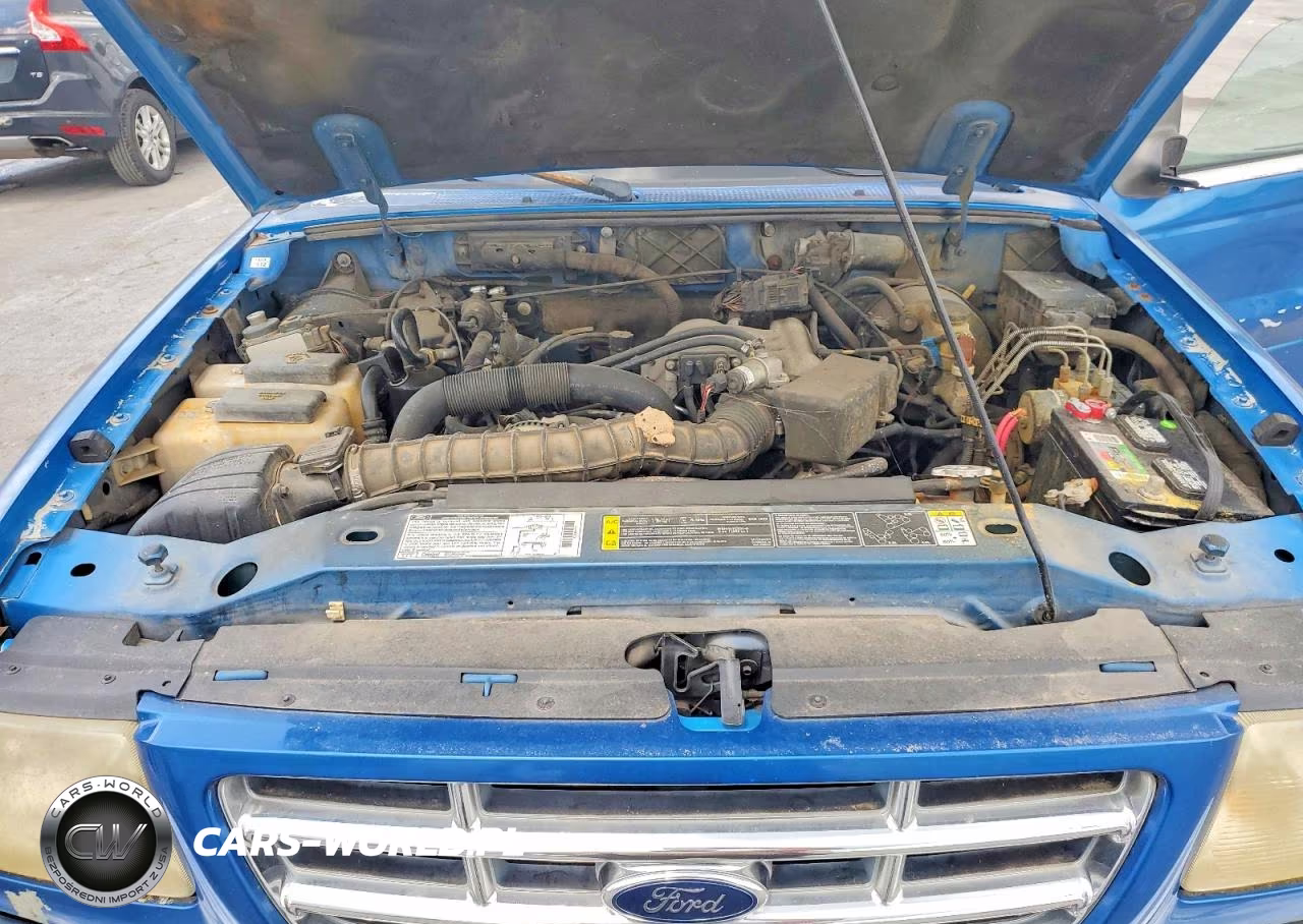 2001 Ford Ranger Super Cab VIN:1FTYR14V91TA83948 - 11
